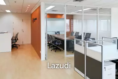 Office for rent at Silom