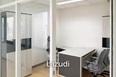 Office for rent at Silom