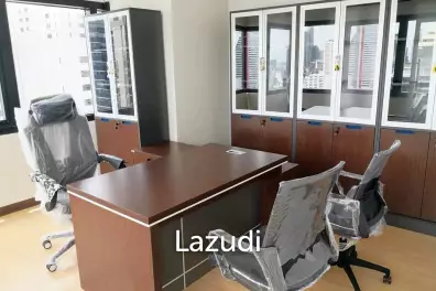 Office for rent at Silom