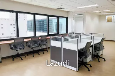Office for rent at Silom