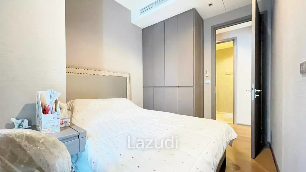 2 Bed 2 Bath 70 SQ.M The Diplomat Sathorn