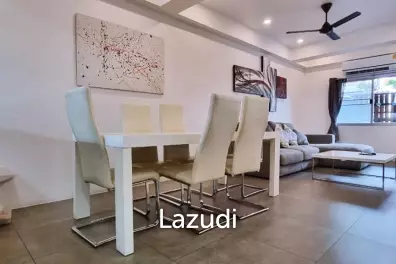 2 Beds 2 Baths Townhouse in Thepprasit Area
