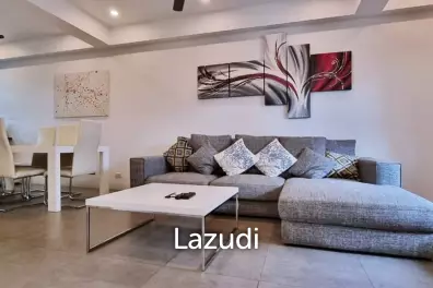 2 Beds 2 Baths Townhouse in Thepprasit Area