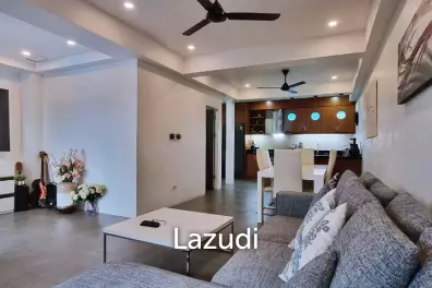 2 Beds 2 Baths Townhouse in Thepprasit Area