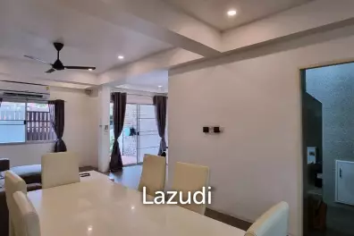 2 Beds 2 Baths Townhouse in Thepprasit Area