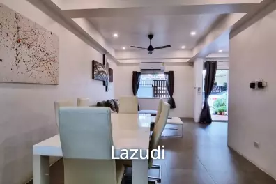 2 Beds 2 Baths Townhouse in Thepprasit Area
