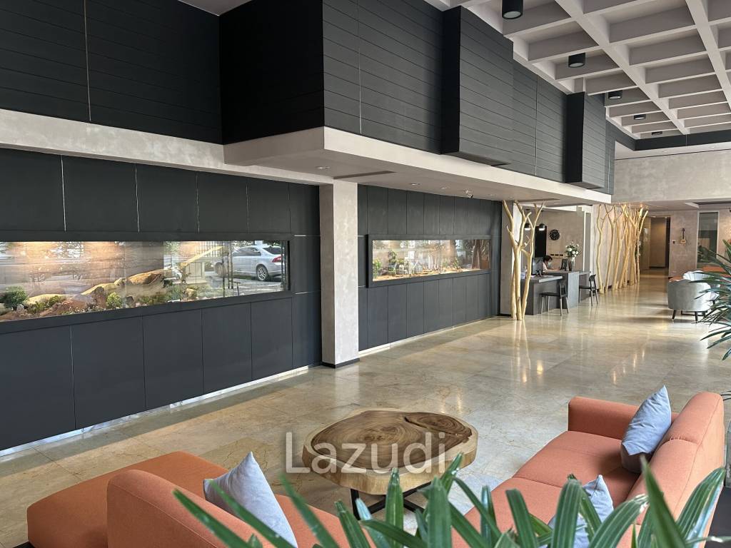 1 Bed 2 Baths 45 SQ.M Twin Peaks Condominium