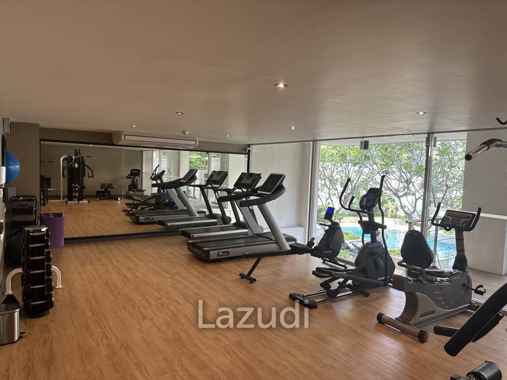 1 Bed 2 Baths 45 SQ.M Twin Peaks Condominium