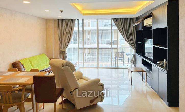 1 Bed 2 Baths 45 SQ.M Twin Peaks Condominium