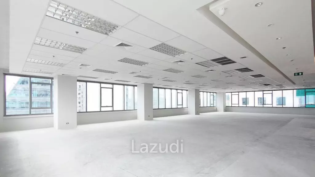 Office space for rent at Asoke