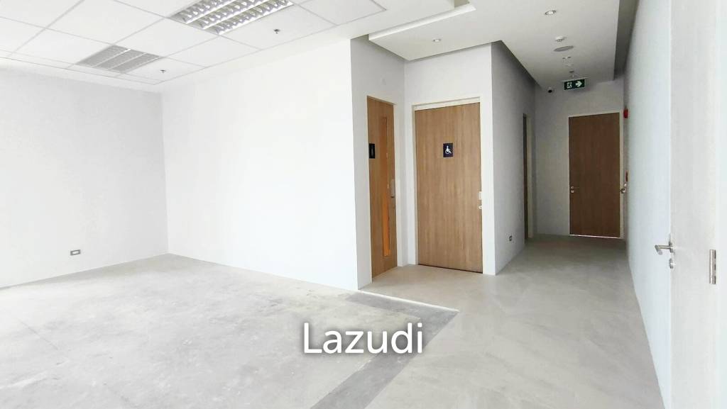 Office space for rent at Asoke