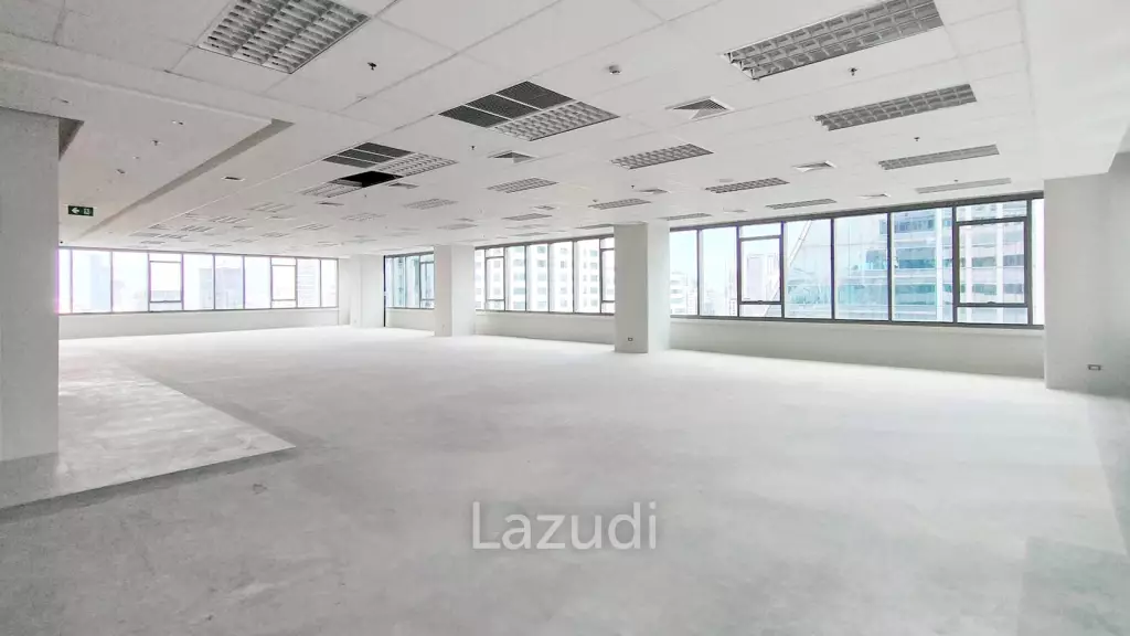 Office space for rent at Asoke