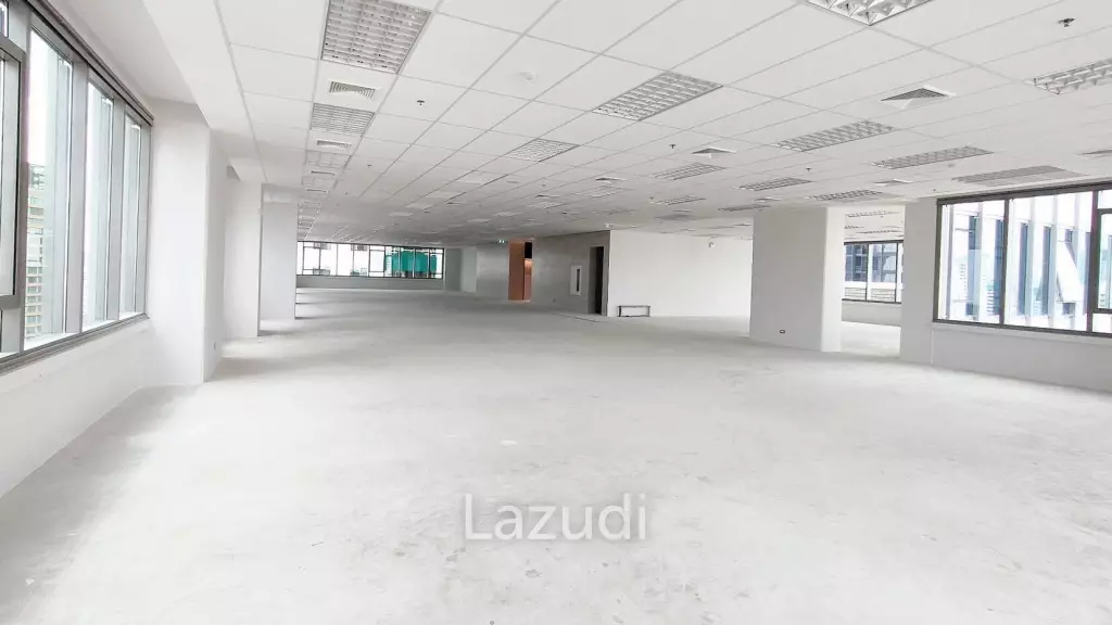 Office space for rent at Asoke