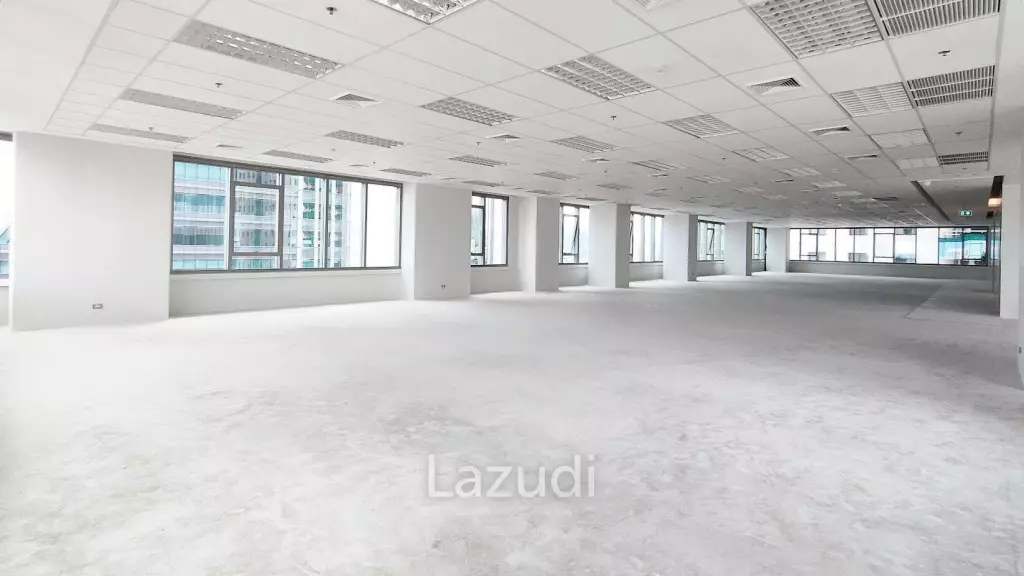 Office space for rent at Asoke