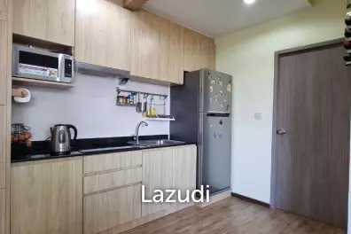 2 Beds 2 Baths 61 SQ.M Treetops Condo