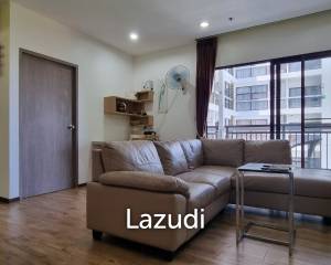 2 Beds 2 Baths 61 SQ.M Treetops Condo
