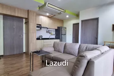 2 Beds 2 Baths 61 SQ.M Treetops Condo