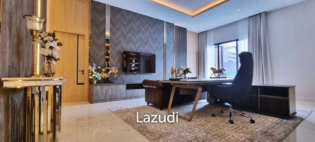 6 Beds 11 Baths  Luxury Pool Villas in Jomtien