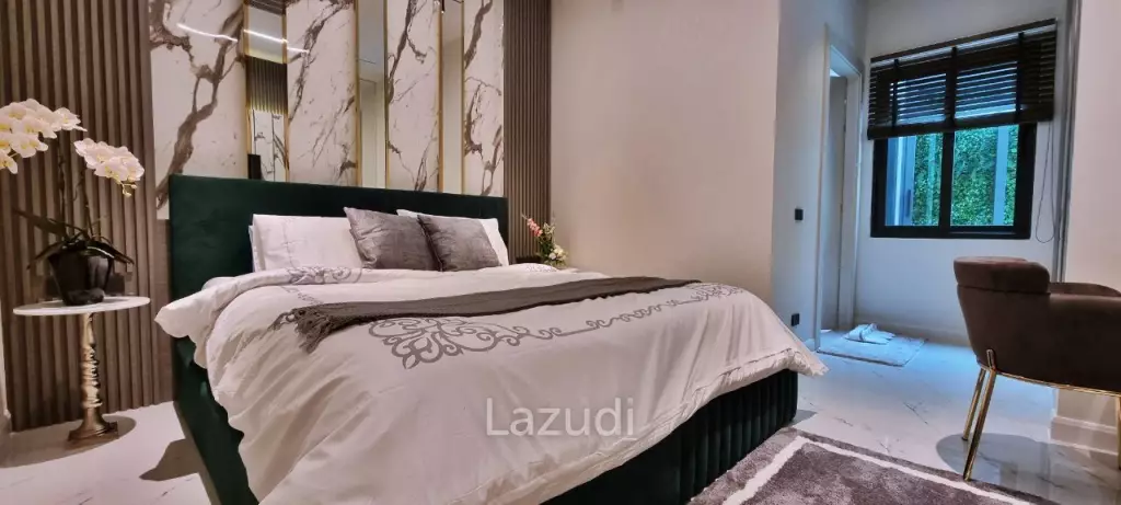 6 Beds 11 Baths  Luxury Pool Villas in Jomtien