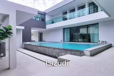 6 Beds 11 Baths  Luxury Pool Villas in Jomtien