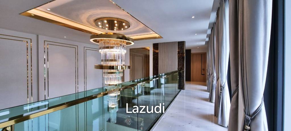 6 Beds 11 Baths  Luxury Pool Villas in Jomtien