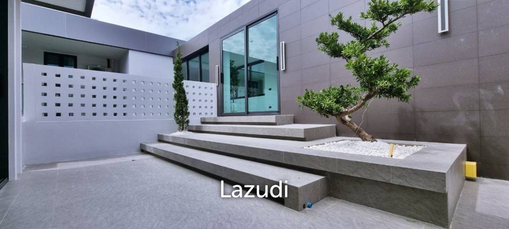 6 Beds 11 Baths  Luxury Pool Villas in Jomtien