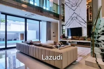6 Beds 11 Baths  Luxury Pool Villas in Jomtien