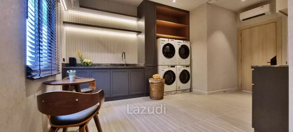 6 Beds 11 Baths  Luxury Pool Villas in Jomtien