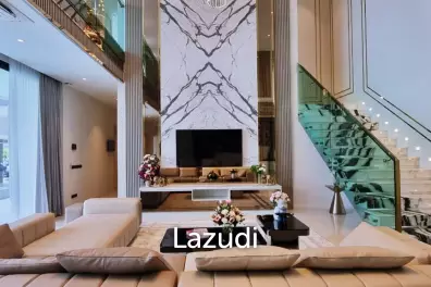 6 Beds 11 Baths  Luxury Pool Villas in Jomtien