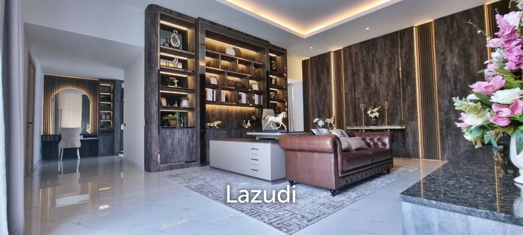 6 Beds 11 Baths  Luxury Pool Villas in Jomtien
