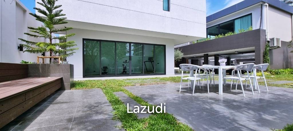 6 Beds 11 Baths  Luxury Pool Villas in Jomtien