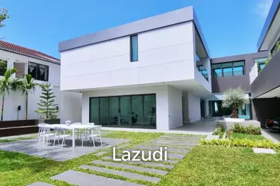6 Beds 11 Baths  Luxury Pool Villas in Jomtien