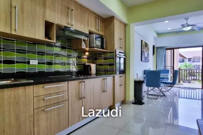 2 Beds 2 Baths 102 SQ.M Thabali Condo