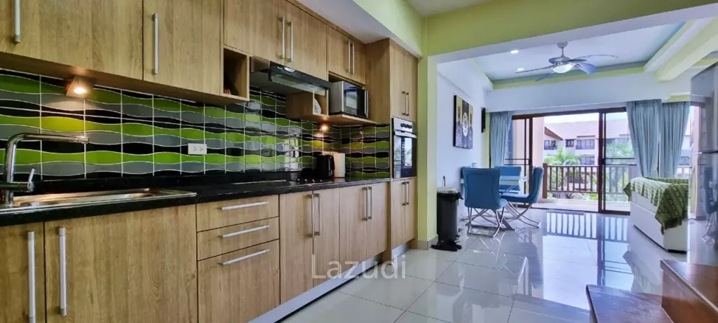 2 Beds 2 Baths 102 SQ.M Thabali Condo