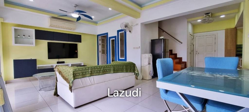 2 Beds 2 Baths 102 SQ.M Thabali Condo