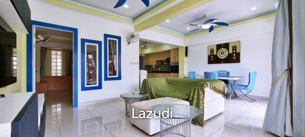 2 Beds 2 Baths 102 SQ.M Thabali Condo