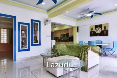 2 Beds 2 Baths 102 SQ.M Thabali Condo