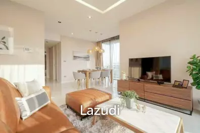 2 Bed 2 Bath 104 SQ.M The Bangkok Sathorn