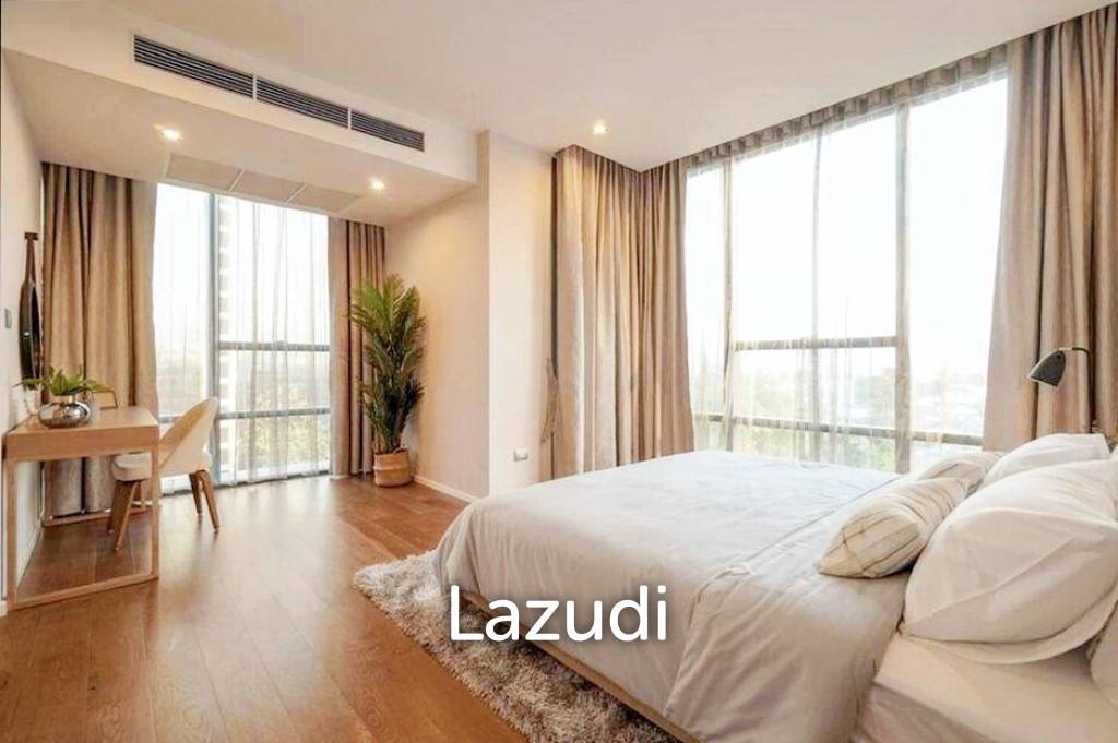 2 Bed 2 Bath 104 SQ.M The Bangkok Sathorn