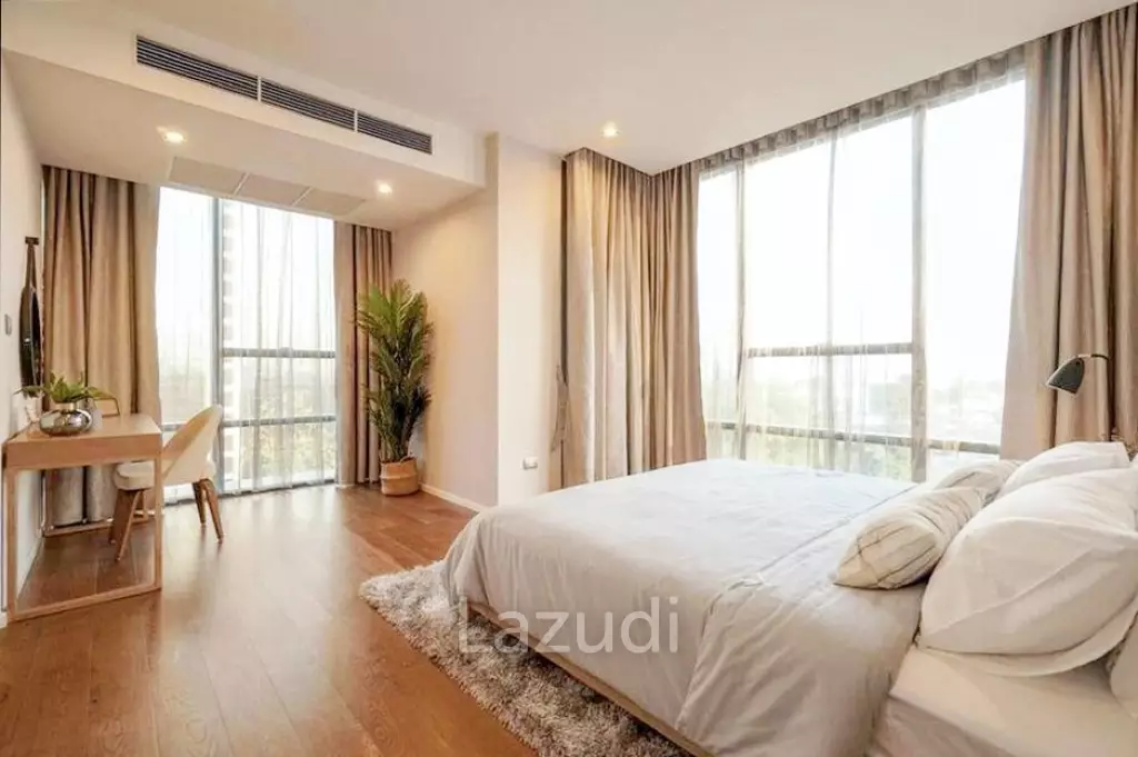 2 Bed 2 Bath 104 SQ.M The Bangkok Sathorn