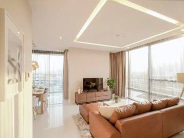 2 Bed 2 Bath 104 SQ.M The Bangkok Sathorn