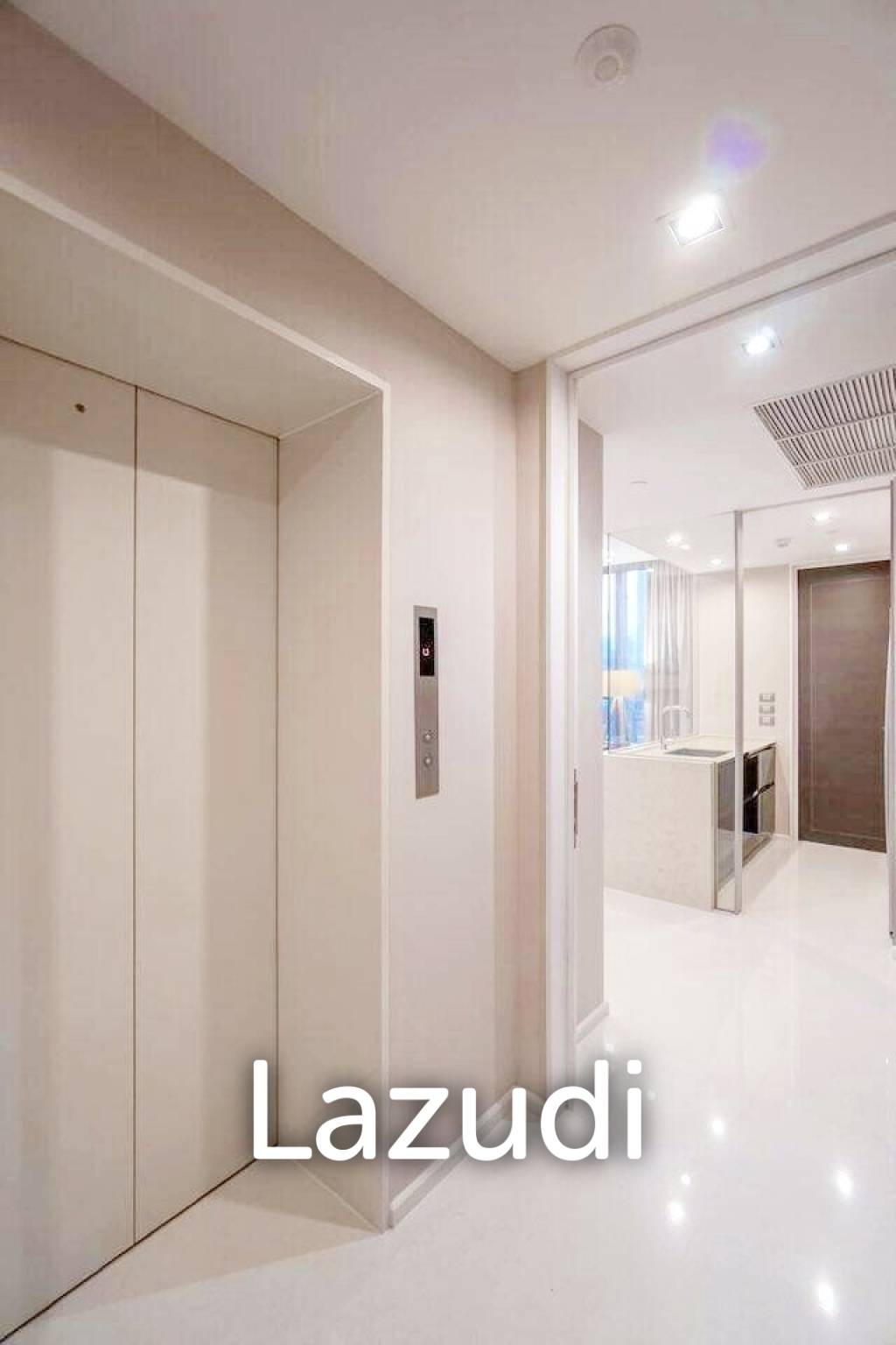 2 Bed 2 Bath 104 SQ.M The Bangkok Sathorn