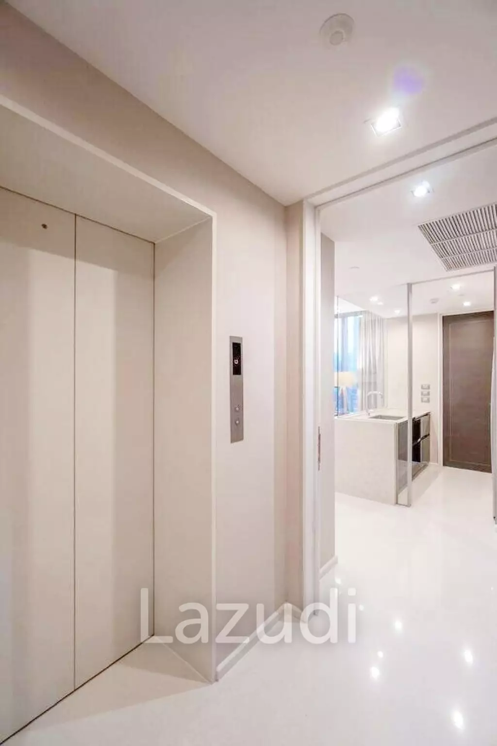 2 Bed 2 Bath 104 SQ.M The Bangkok Sathorn