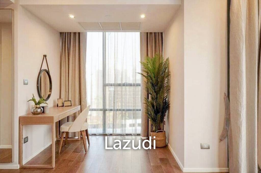 2 Bed 2 Bath 104 SQ.M The Bangkok Sathorn