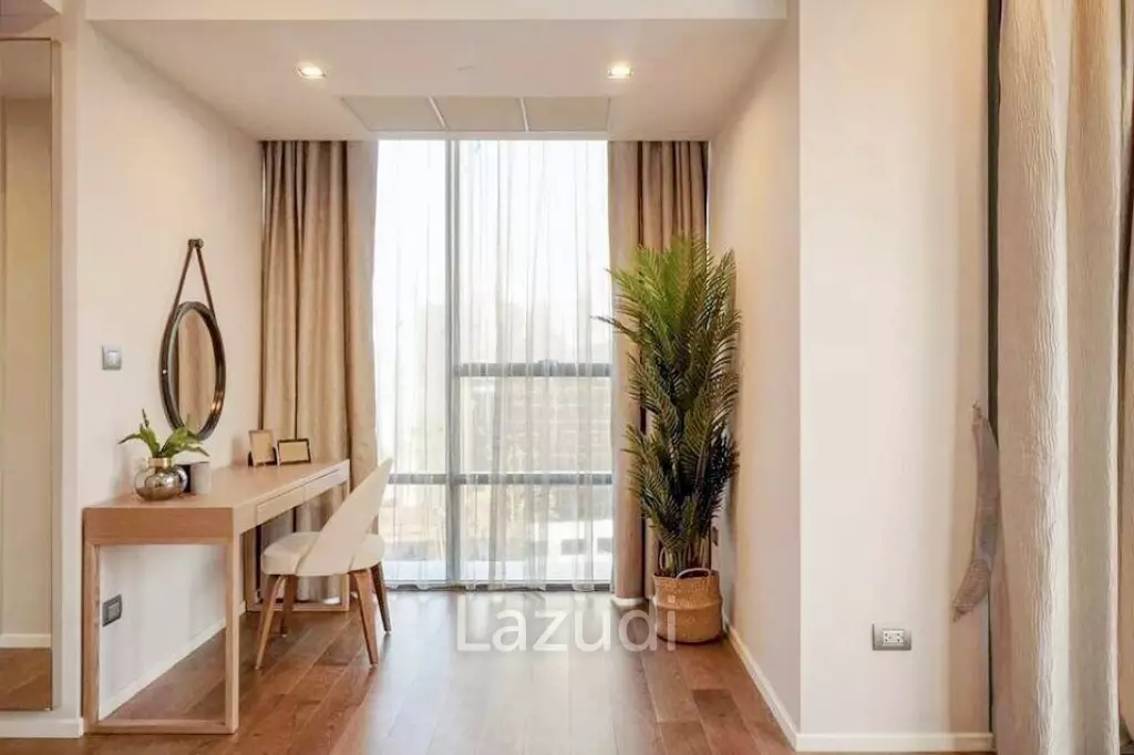 2 Bed 2 Bath 104 SQ.M The Bangkok Sathorn