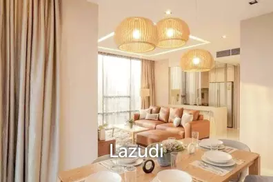2 Bed 2 Bath 104 SQ.M The Bangkok Sathorn