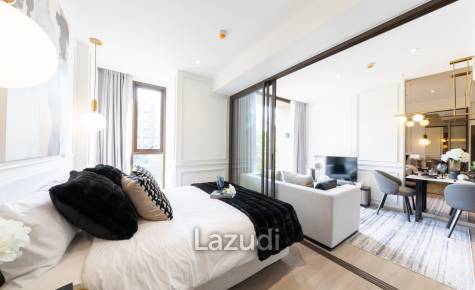 1 Bed 1 Bath 31.95 SQ.M. FYNN Asoke