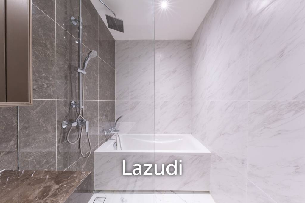 1 Bedroom 1 Bathroom 34.5 SQ.M. FYNN Asoke