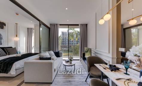 1 Bed 1 Bath 31.95 SQ.M. FYNN Asoke
