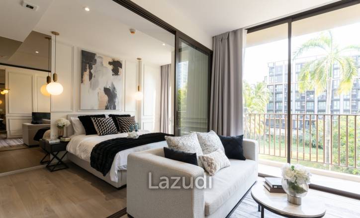 1 Bed 1 Bath 31.95 SQ.M. FYNN Asoke
